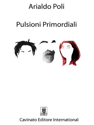 cover image of Pulsioni Primordiali